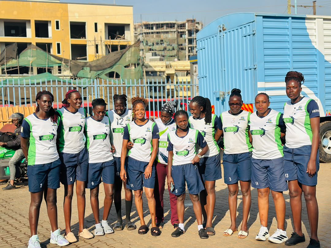 kcbbankug's tweet photo. The @KCBNkumbavc team is on the road to the Genocide Memorial Tournament, ready to represent Uganda with pride and battle for glory on the continental stage.

Safe travels and all the best 💚

#KCBNkumbaVC #ForPeopleForBetter https://t.co/k0yDGpmlNK