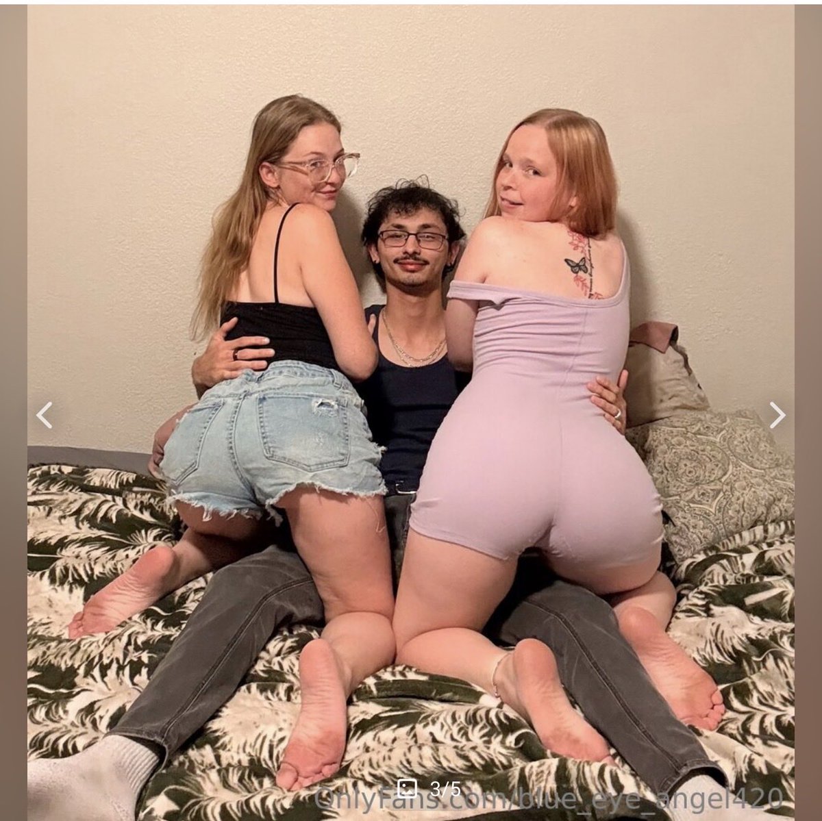Graciiee420's tweet photo. She said her man’s cock was big enough to share! 😋🫣 #Newpost #freelink #FreeOnlyfans #subscribe #nsfw #nsfwtwtًً #threesome #sharing #content 

https://t.co/L3plf8O4AW https://t.co/TjHdGiPXYo