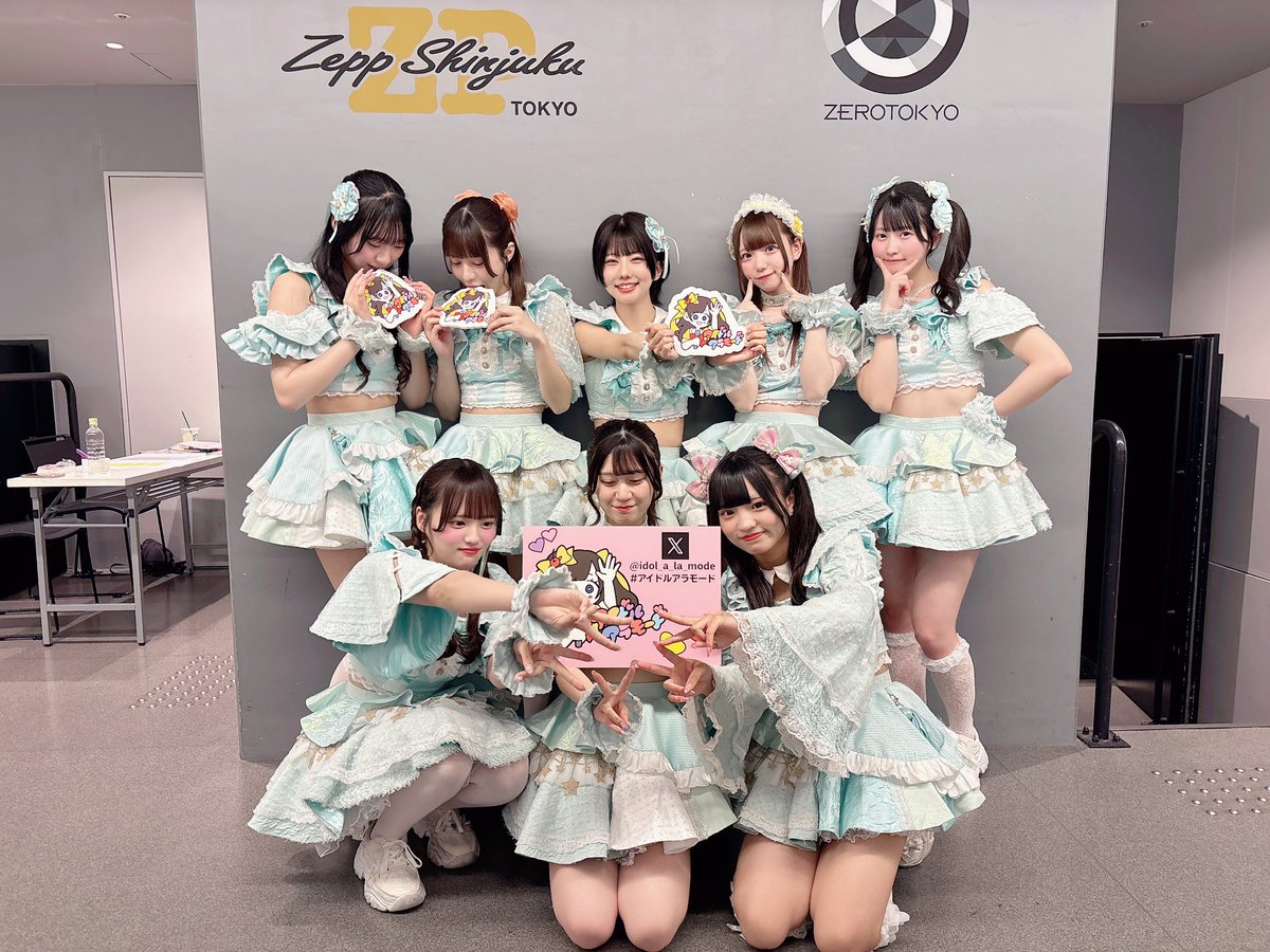 アイドルアラモード 公式 (@idol_a_la_mode) / Posts / X