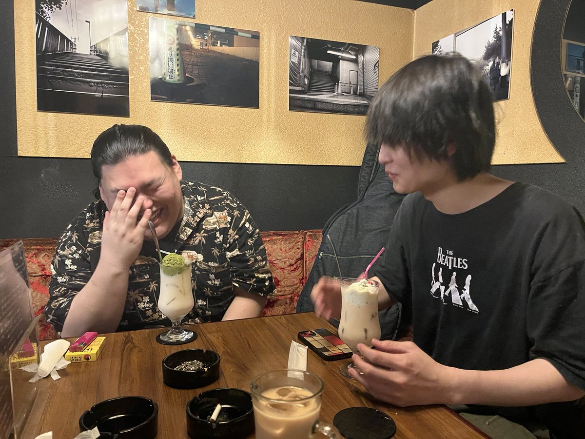 likeasaitou's tweet photo. 夏スタート https://t.co/ljNTID8HIz