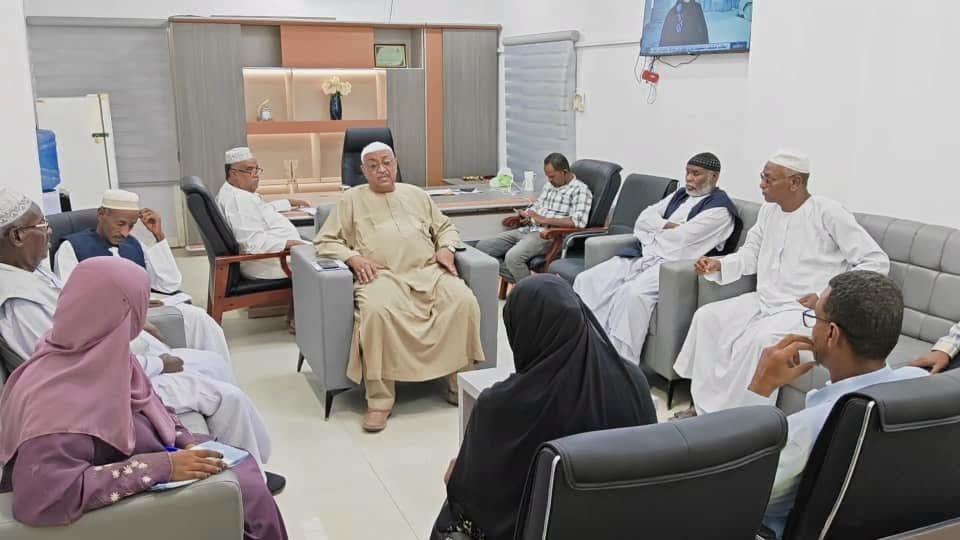 haj89268's tweet photo. River Nile State’s Supreme Council for Culture and Media is launching anti-drug awareness programs with the Anti-Narcotics Department to raise community awareness and protect youth from addiction.
#River_Nile #Atbara #Anti_Narcotics #Awareness #Sudan https://t.co/g21saFNbRB