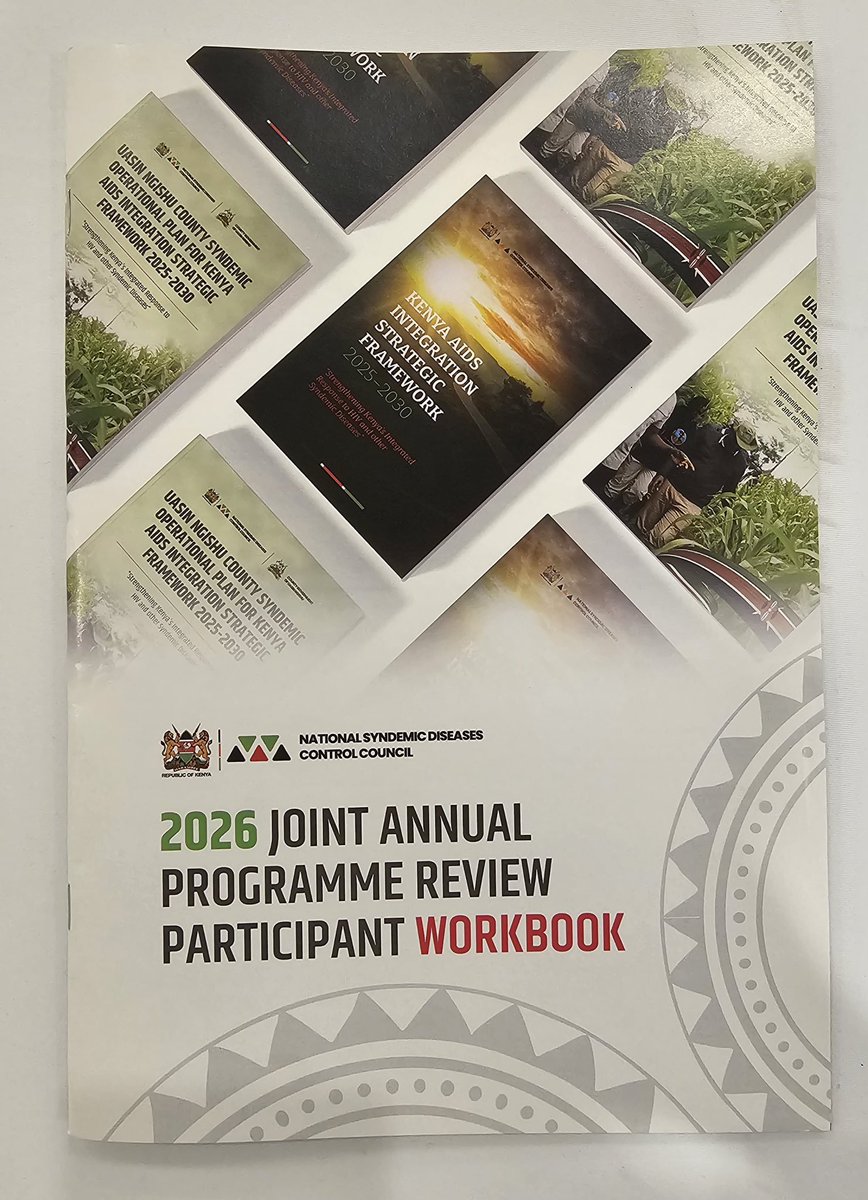 lucas_fondo's tweet photo. Happening Now:The Joint Annual Program Review (JAPR) 2026 is underway in Nairobi,bringing together national and county leaders,development partners, civil society,&amp; other stakeholders to review progress in the response to HIV &amp; other syndemic diseases.
#JAPR2026
#KAISF2025_2030 https://t.co/Sm3pNIH4Q9