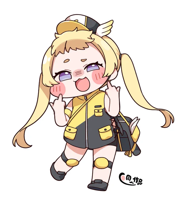 シュパン #Trickcal #トリッカル