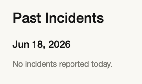 BabaTrading1's tweet photo. @claudeai 

Right now nobody can use Claude but no incidents are reported?
Everyone is asleep in this company?? https://t.co/Ye0M03N2t7