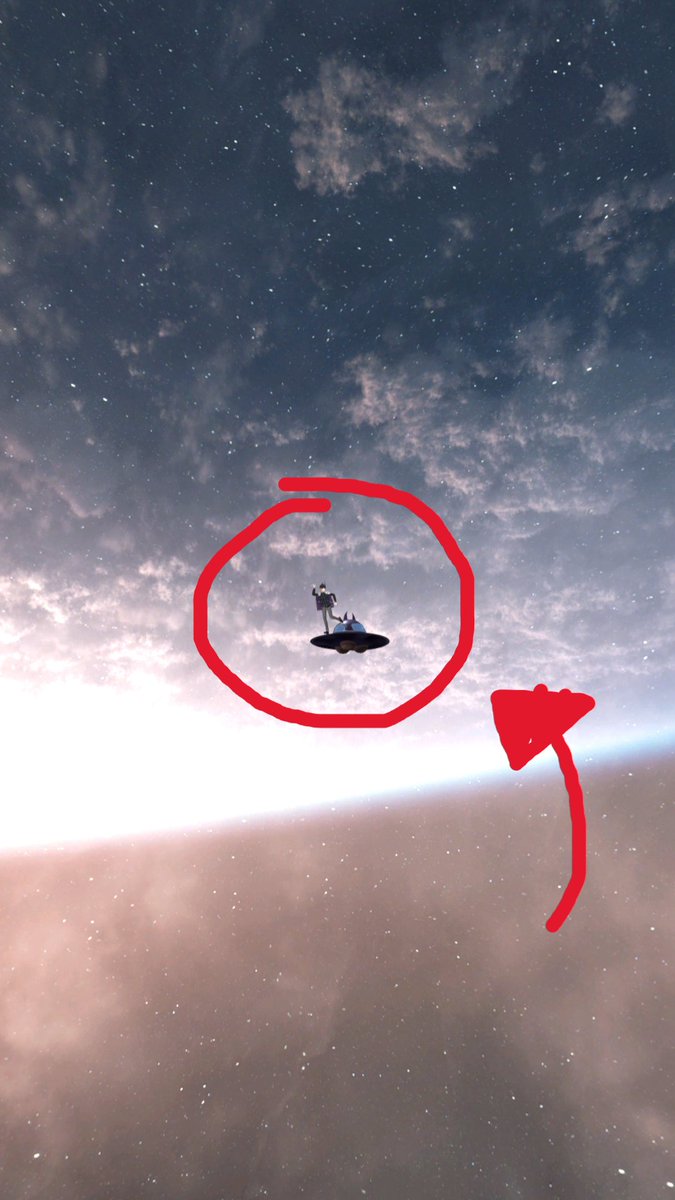 RenZott0's tweet photo. real UFO footage https://t.co/Btd1j4DZl1