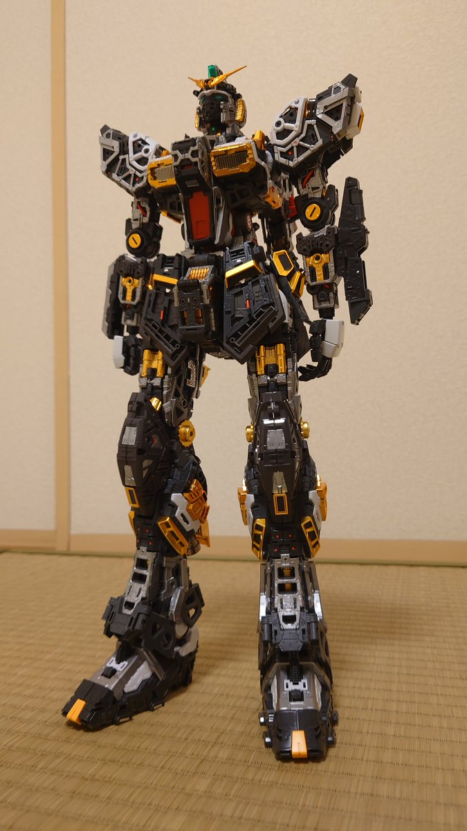 runfor311hide's tweet photo. 内部だけでも凄いです!!
内部だからこそ凄いです!!
#ガンプラ
#PGνGUNDAM https://t.co/mvr0mHhrlv