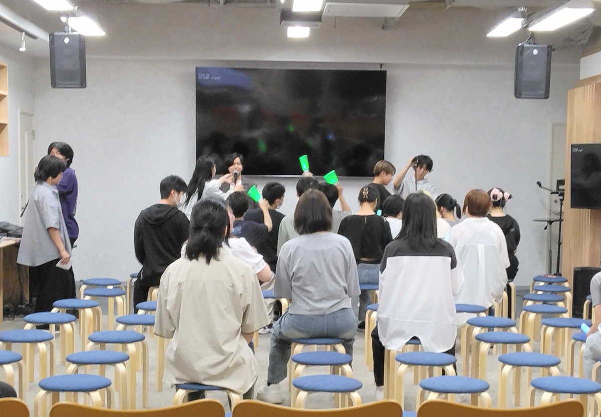 代々木アニメーション学院 広島校 tweet media