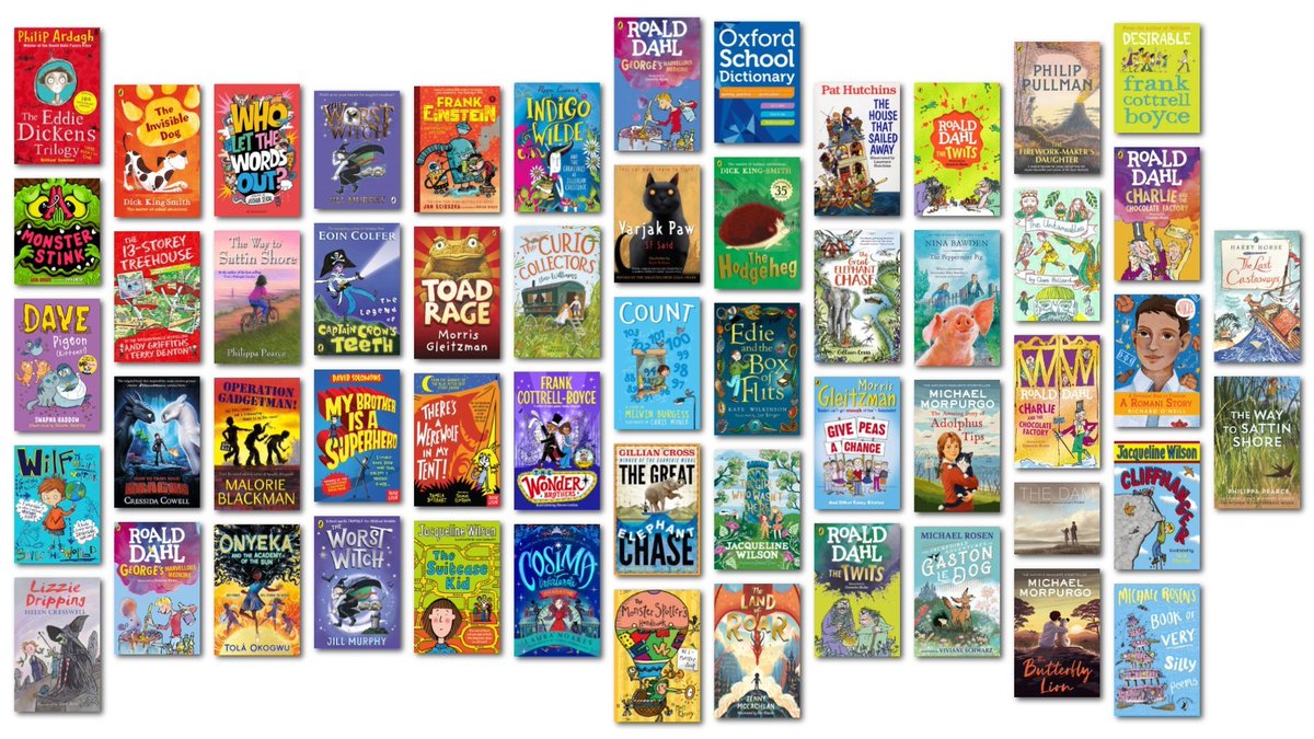 tomtolkien's tweet photo. Must-reads for Year 4 with books by Melvin Burgess, Pippa Curnick, Nathanael Lessore, Swapna Haddow, SF Said, Tola Okogwu & Michael Rosen π’ https://t.co/tpyxhSpCU8 π’ #ad #kidlit #teachertwitter #homelearning https://t.co/lttm2jV5XU