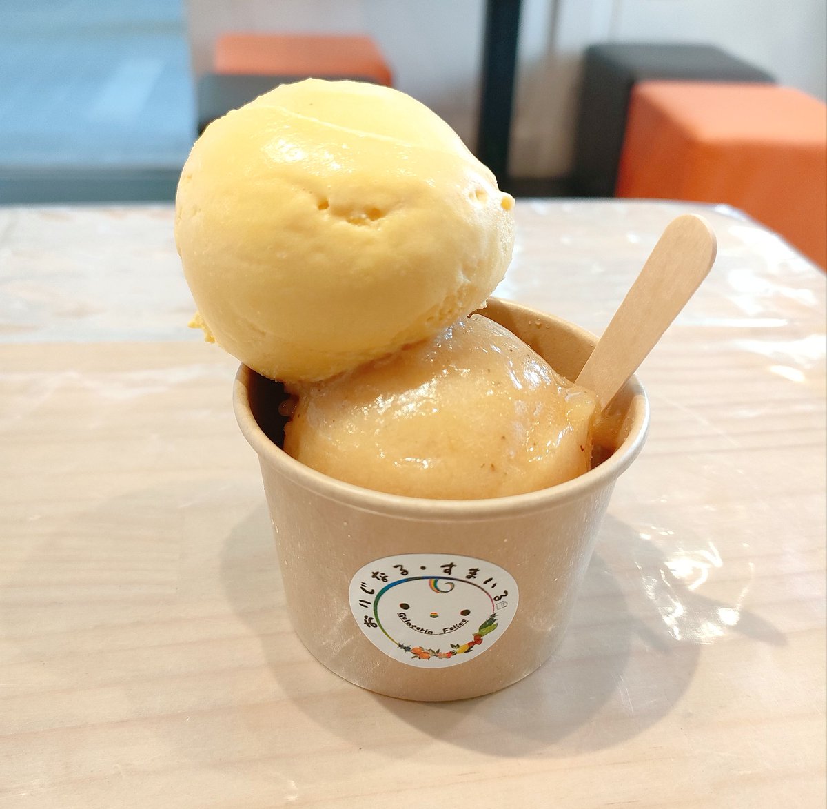 d_ri_chan's tweet photo. 深夜の編み物会参加のため静岡市に一泊✨
夜編み会の非日常感良かった！
また行きたいな〜🤗
一泊すると色々食べられて良い！ https://t.co/EWwsmfH1Rv