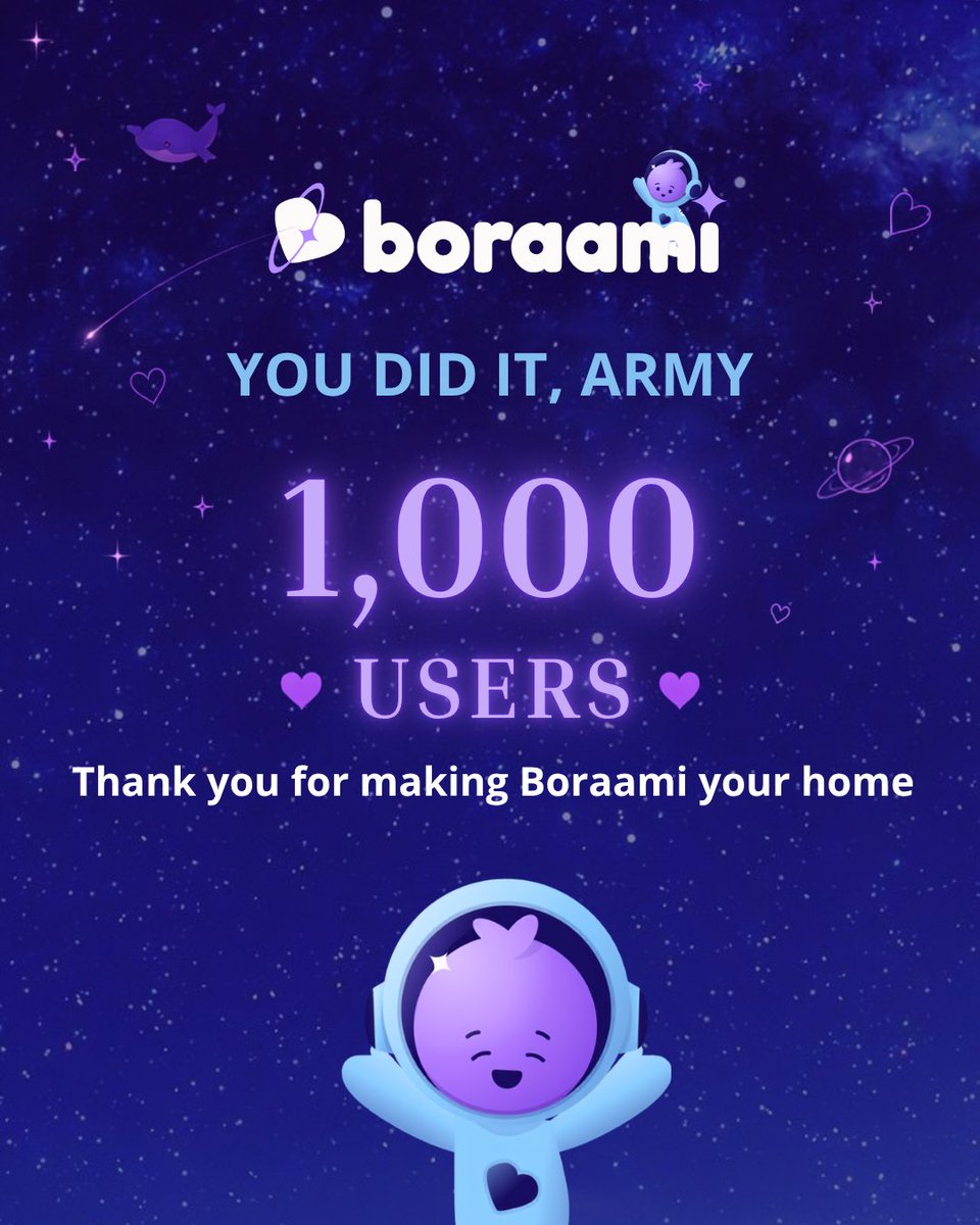 Boraami tweet media