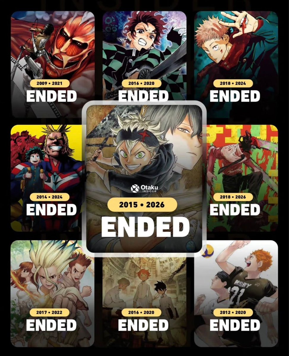 Animeverse tweet media