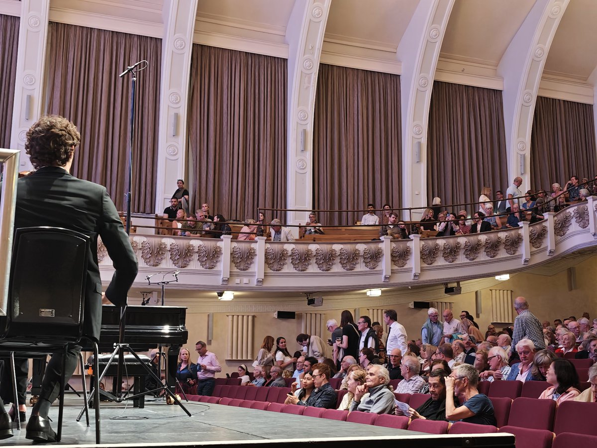 Evassential's tweet photo. YMSO, London’s top pre-pro youth classial orchestra is an unfunded independent charity relying solely on private donations for 70years. Huge thanks to Chairman Roger for his selfless leadership empowers young musicians &amp; enriches British culture. #YMSO https://t.co/caFf9HKY2E