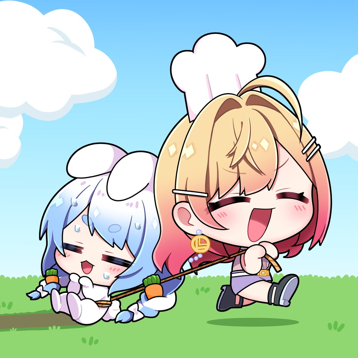myarock53's tweet photo. 捕っ獲～～～♪

#ririkart
#ぺこらーと https://t.co/adyOLKRfpa