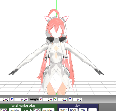Spongbirdapp's tweet photo. why is her face blank
how do i fix this
#mikumikudance #mmd https://t.co/W6kC3aEZpd