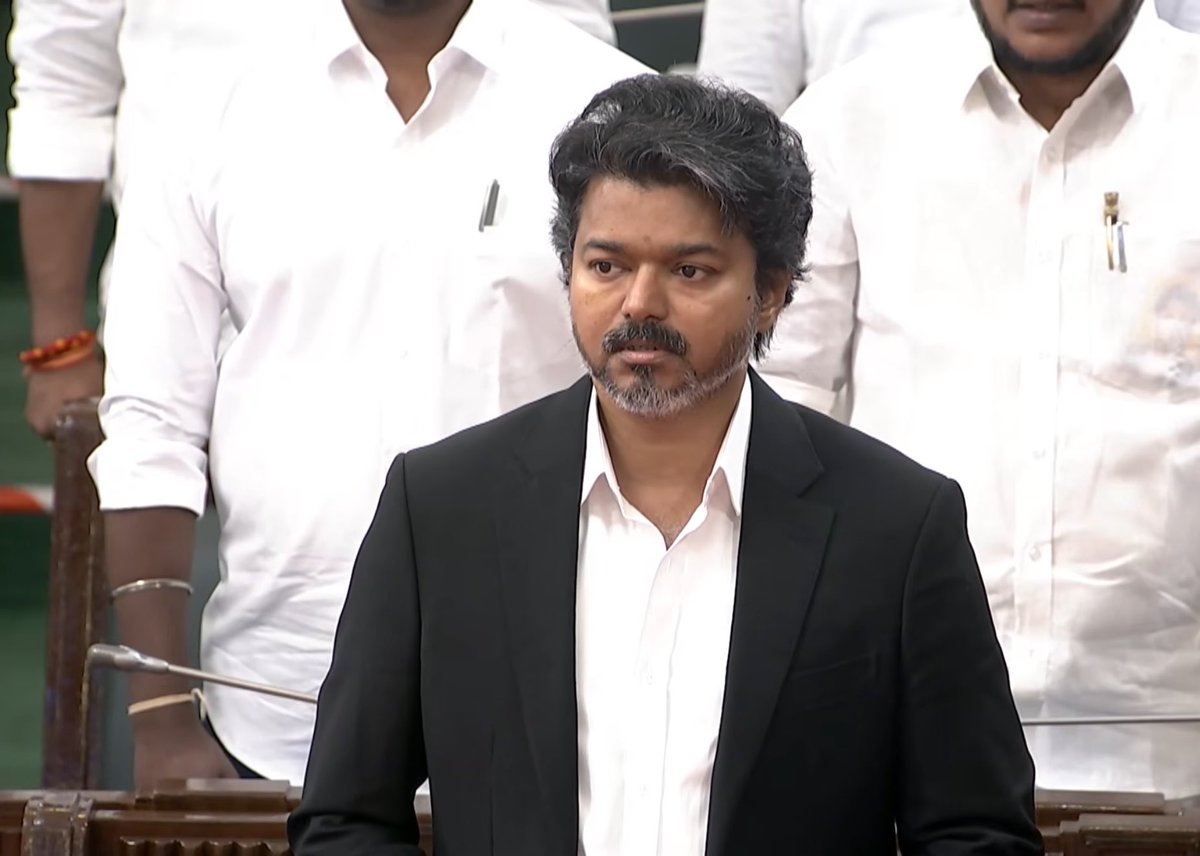 georgeviews's tweet photo. By officially announcing the Caste Census right after the population survey, @CMOTamilnadu Joseph Vijay's government is changing the game. 👏

What this move could achieve:
• We will finally have real, scientific data on every single community.

• Welfare schemes, education seats, and jobs will go exactly where they are needed most.

• There will be no more guesswork or using communities as mere vote banks by parties. 

This is the structural change Tamil Nadu truly needed! DMK ignored it for a reason. Kudos to @TVKVijayHQ government for focusing on this. 👌