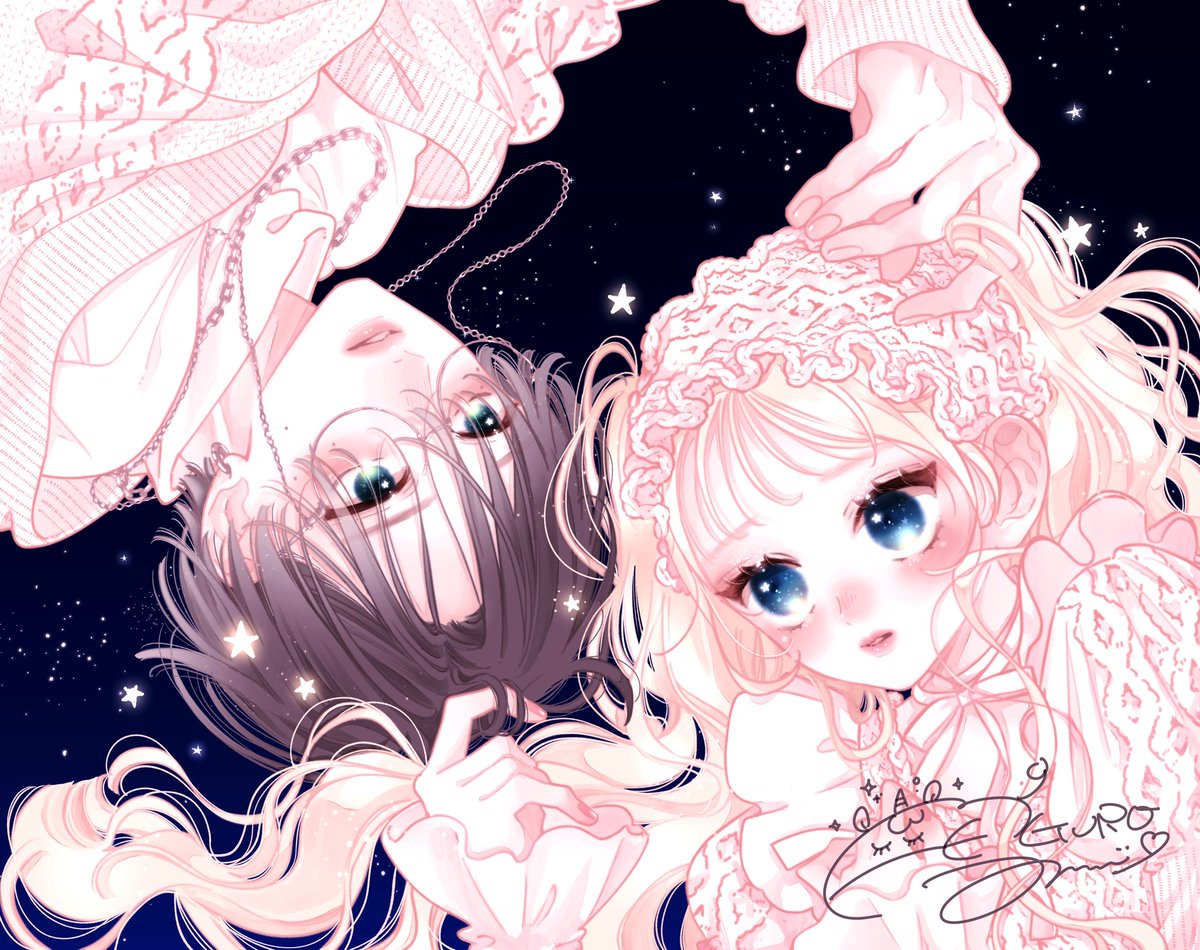 meguro_mu's tweet photo. .˳⁺⁎˚ ꒰ఎ ★ ໒꒱ ˚⁎⁺˳ . https://t.co/HynQFFZir9
