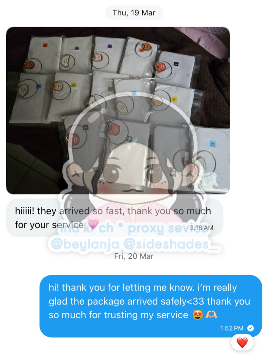 beylanja's tweet photo. [ #myside_feedbacks ]

arrived Brazil 🇧🇷, USA 🇺🇸, Philippines 🇵🇭 

t. ina indonesia proxy assistance assist buying help foreigners consol yangdo pasabuy personal order ph br shopee export asia malaysia https://t.co/1SK5YXT3ww