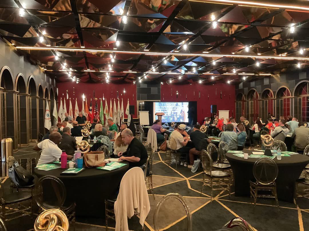 upetecpr's tweet photo. Academia de Liderazgo para Uniones Locales 2026 - Ponce, PR **Día 1** Preparándonos para una nueva negociación colectiva. https://t.co/wvFTncvW8g