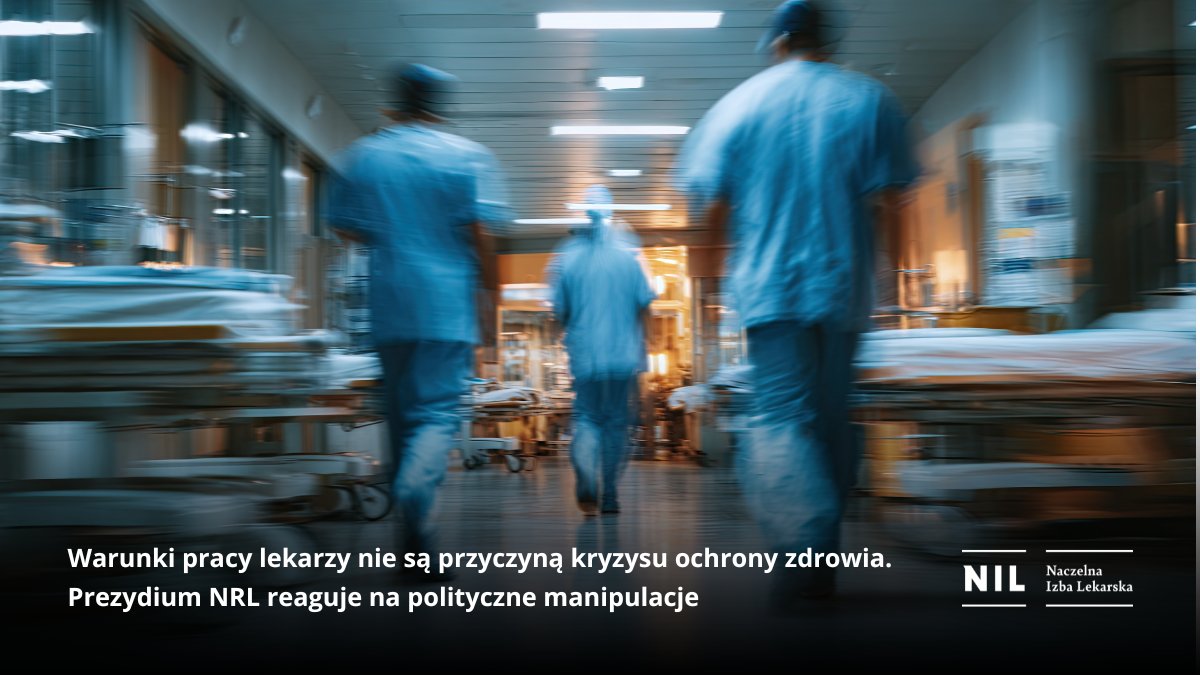Naczelna Izba Lekarska tweet media