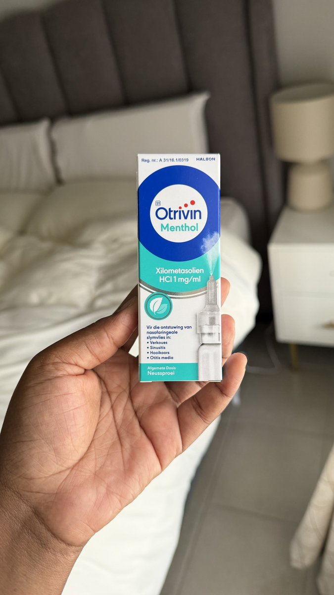 noeleensaid's tweet photo. this thing unblocked my nose within a few minutes last night (my nose was blocked for a full 3 days) and I didn't even feel it get blocked overnight 🤏🏽 https://t.co/a2UxTMNijV