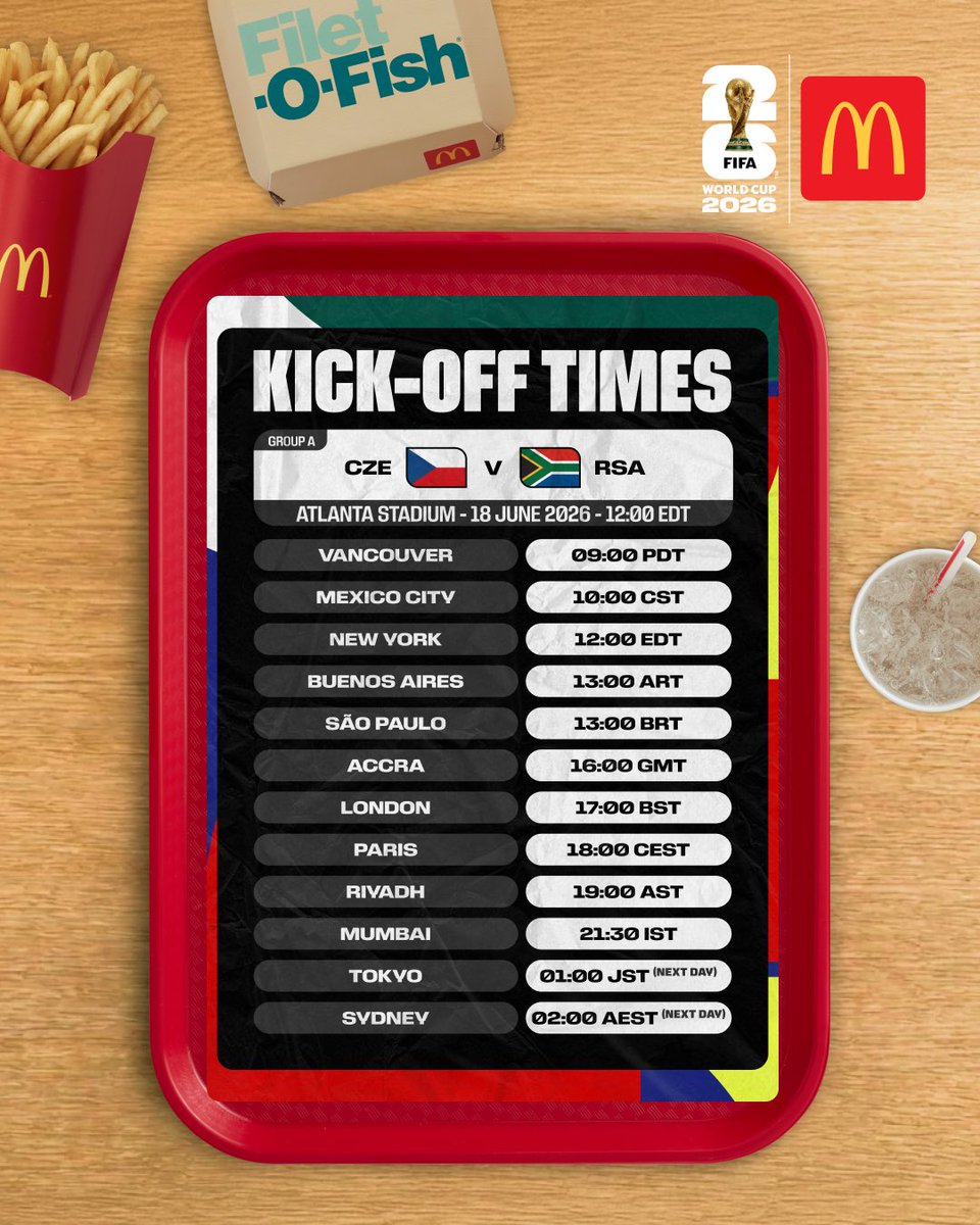 FIFA World Cup tweet media