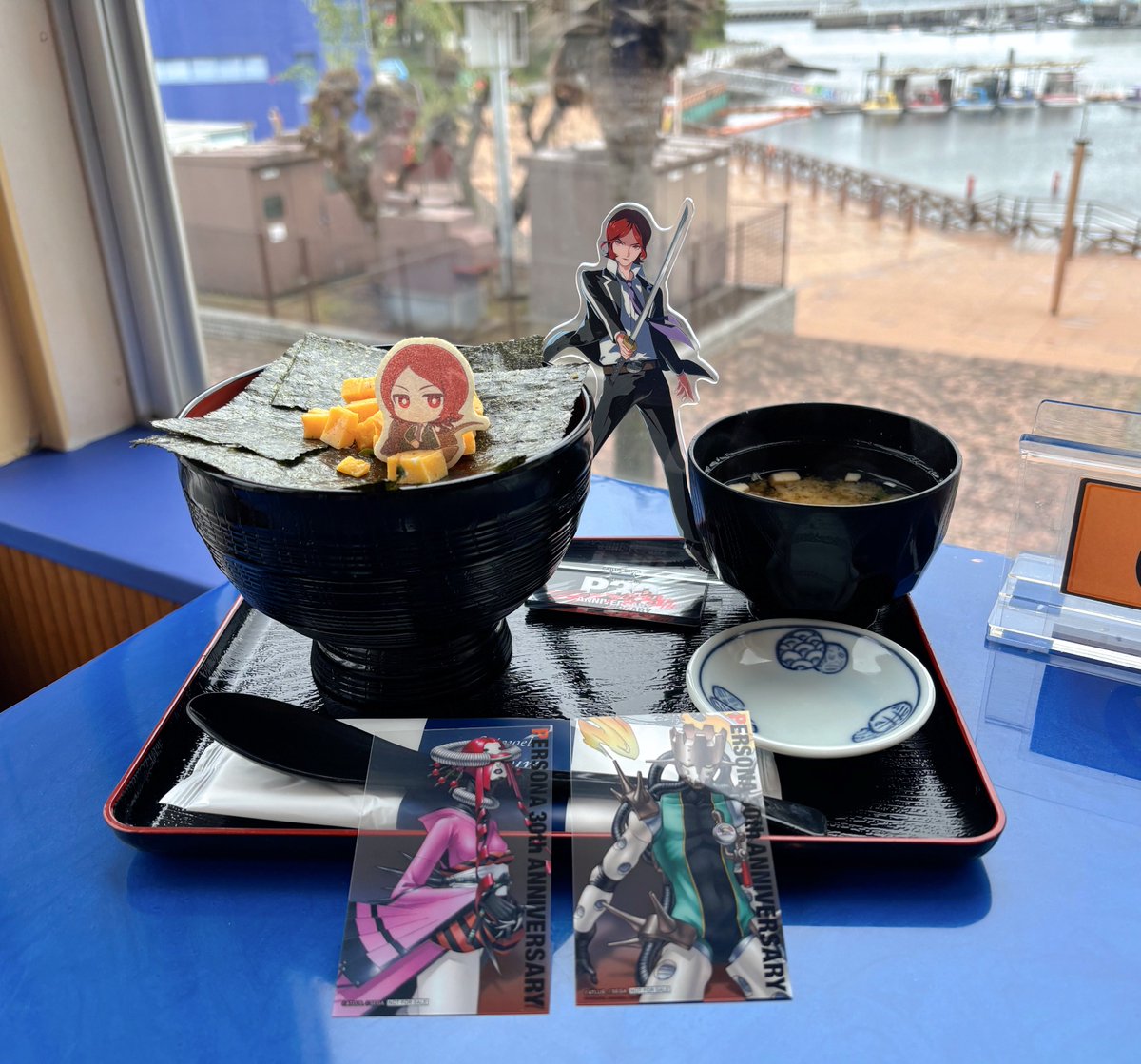 danganhono's tweet photo. シーパラペルソナ🥳 https://t.co/kqPMnhsJhZ