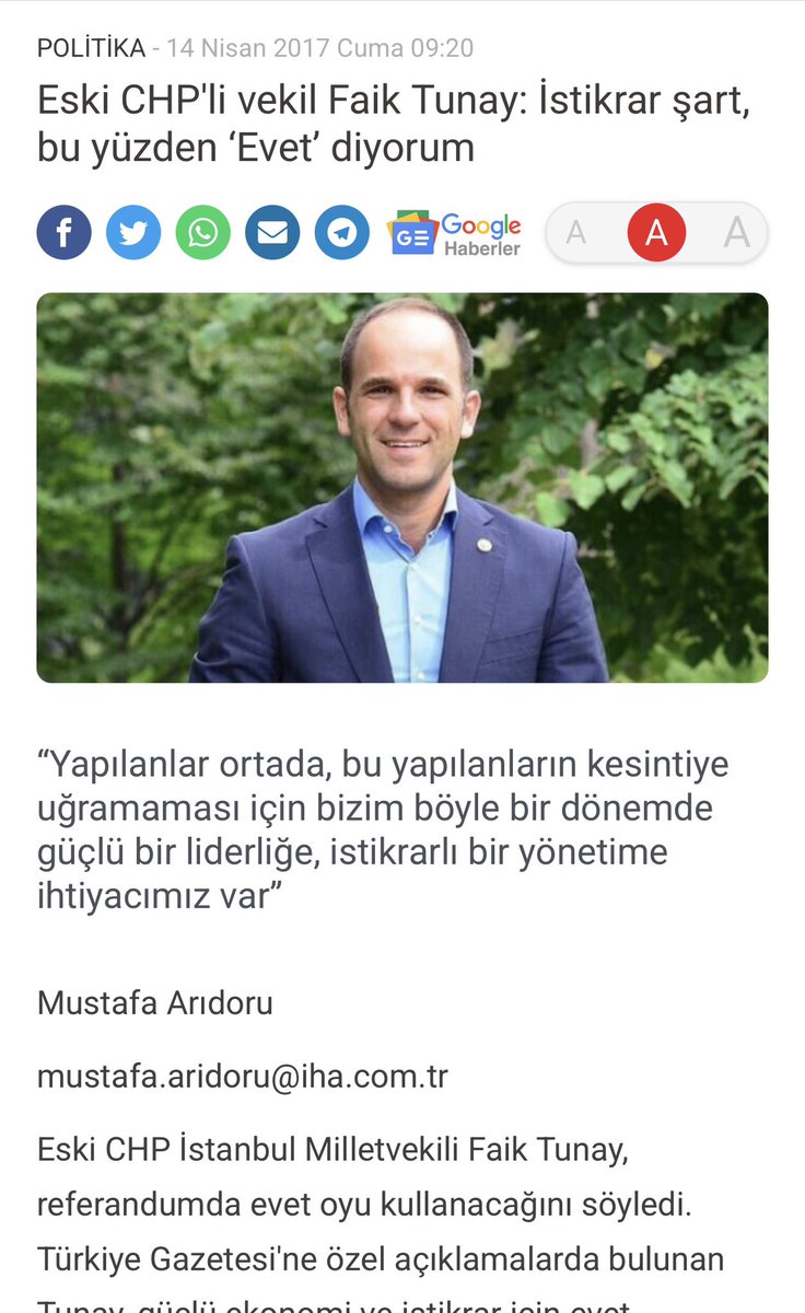 HsnBozkurt's tweet photo. Sayın Özgür sözel ve Sayın Ekrem İmamoğlu’na edep dışı ifadelerle ayar vermeye çalışan CHP İstanbul eski milletvekili Faik Tunay adlı bu ŞEY; 2011 seçimlerinde KK’nın prensi olarak CHP’ye paraşütle  indirilmiş, “CHP’li değilim, sadece CHP milletvekiliyim” demeyi marifet saymış, 16 Nisan 2017 referandumunda istikrar(!) için ‘Evet’ oyu vereceğini söylemiş, milletvekili iken Pensilvanya’da Fethullah Gülen adlı FETÖ elebaşı haini tam 4 kez ziyaret ettiğini iftiharla açıklamış, şu anda da delegelerin, örgütün, üyelerin ve seçmenlerin ezici çoğunluğunun istememesine karşın hukuksuz mahkeme kararı ile partiye çökmüş  BUTLANCILARI (ne tür bir ilişkisi varsa artık) destekleyen pek muteber (!) bir kişiliktir.👇 
#AtatürkteBirleşmeZamanı
#YenidenAtatürkCumhuriyeti
@eczozgurozel 
@ozgurozeliletsm 
@CAOIletisim1
