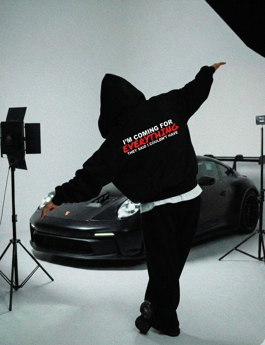 bkleoclothing's tweet photo. BK LEO Clothing One of Black Hoodie Collection!
"I'm coming for everything they said I couldn't have"
https://t.co/co2zBvEdFo
#ComfyOutfit #CasualOutfit #UrbanWear #OutfitInspo #LifestyleOutfit #Ootd #Fashion #Streetwear #Style #LatestDrop #Motivation #Inspire #Empower https://t.co/0Ge71BSF8t
