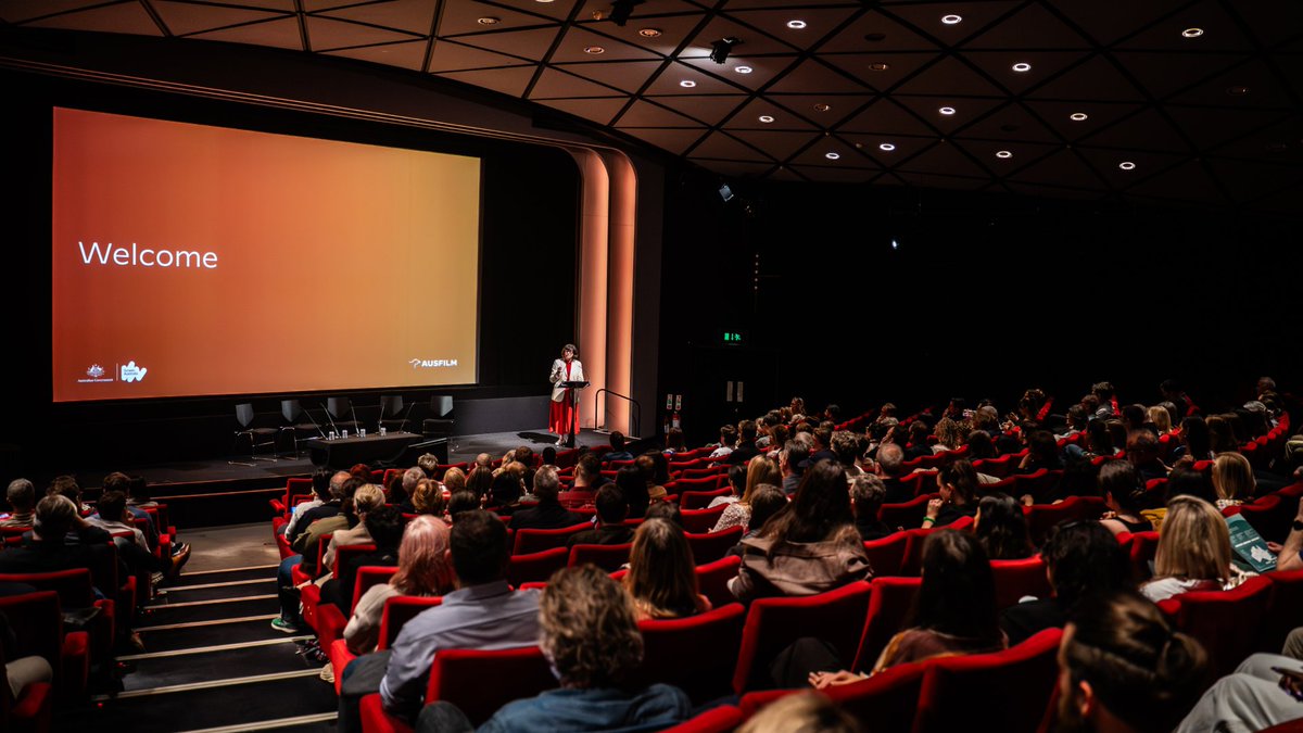ausfilm's tweet photo. Partner with Australia is in full swing 🇦🇺🇬🇧

A fantastic first day of panels and conversations exploring feature film and documentary opportunities between Australia and the UK.

Proudly supported by @Austrade's Accessing New Markets Initiative (ANMI). https://t.co/Q2rVHl2Rnd