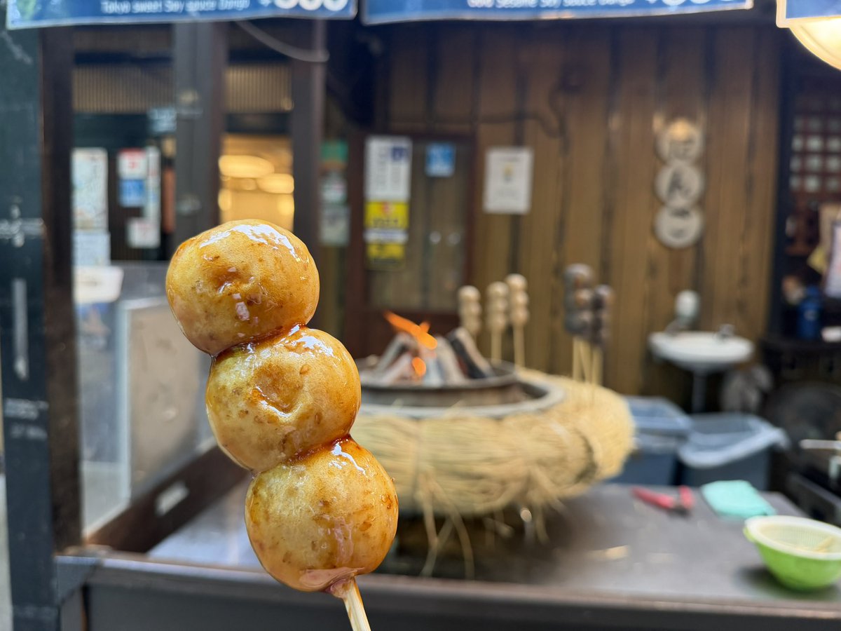 ManatanC's tweet photo. 高尾山グルメ🤤
とろろそば、ごまだんご、天狗焼👺、高尾山チーズタルト🧀
⬇️次に続く https://t.co/eKM0ai1K4J