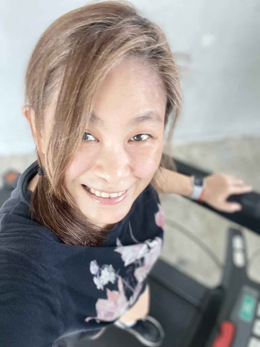 halin_lim's tweet photo. 56+80วัน
ว่าง 🌺🌸🌼 ก็มาเดินค่ะ https://t.co/x8NxyvP5bf