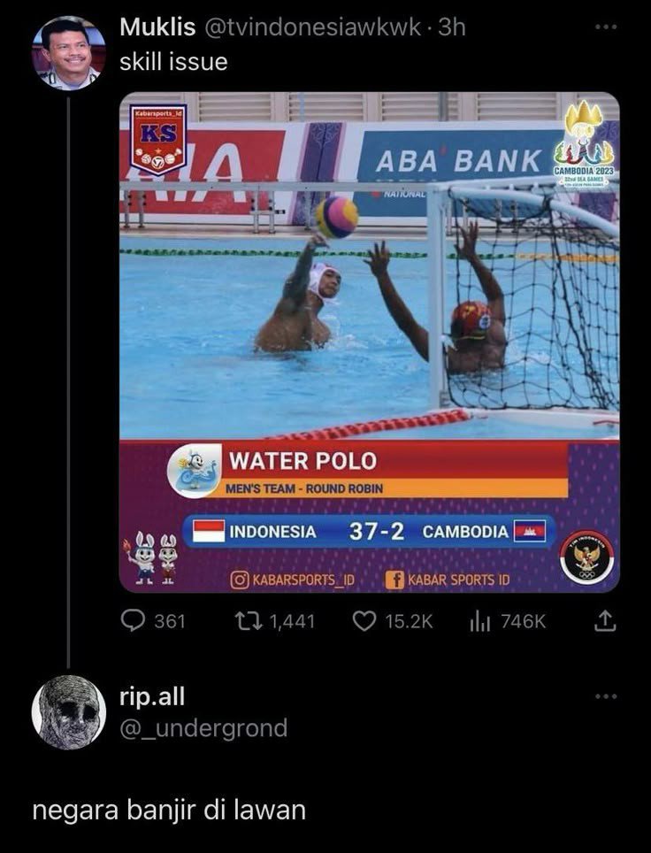 orang stress tweet media