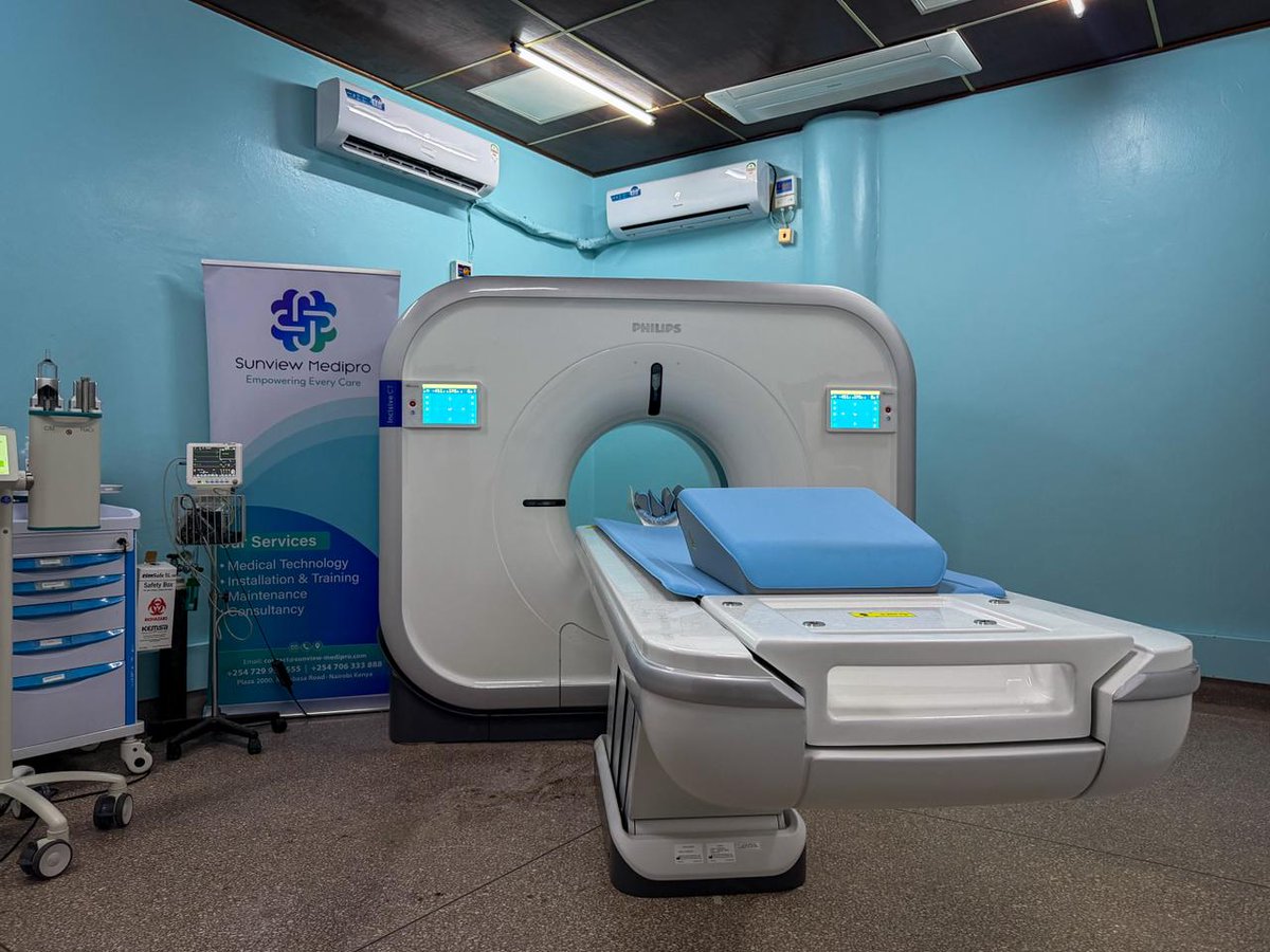 ElkanahMbaka's tweet photo. The launch of Kilifi Cancer Centre is a proud moment under Governor Gideon Mungaro. 

This facility improves screening treatment and training while transforming lives through quality care.
#MungaroDelivers
Kilifi Cancer Centre https://t.co/awfqV6c0N6