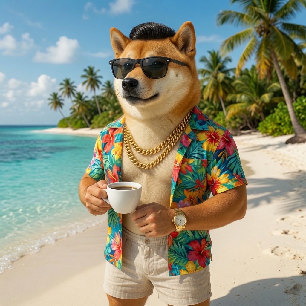 Dogecoin Trillionaire tweet media