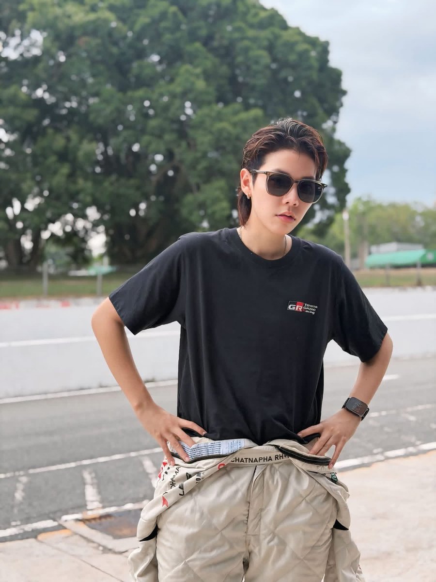 usuti's tweet photo. หยุดไม่ได้ก็ไปให้สุดเนาะ 😊
#ป๊ายปายโอริโอ้ #paipaiorio #cnp_orio https://t.co/twWzV1QZnL