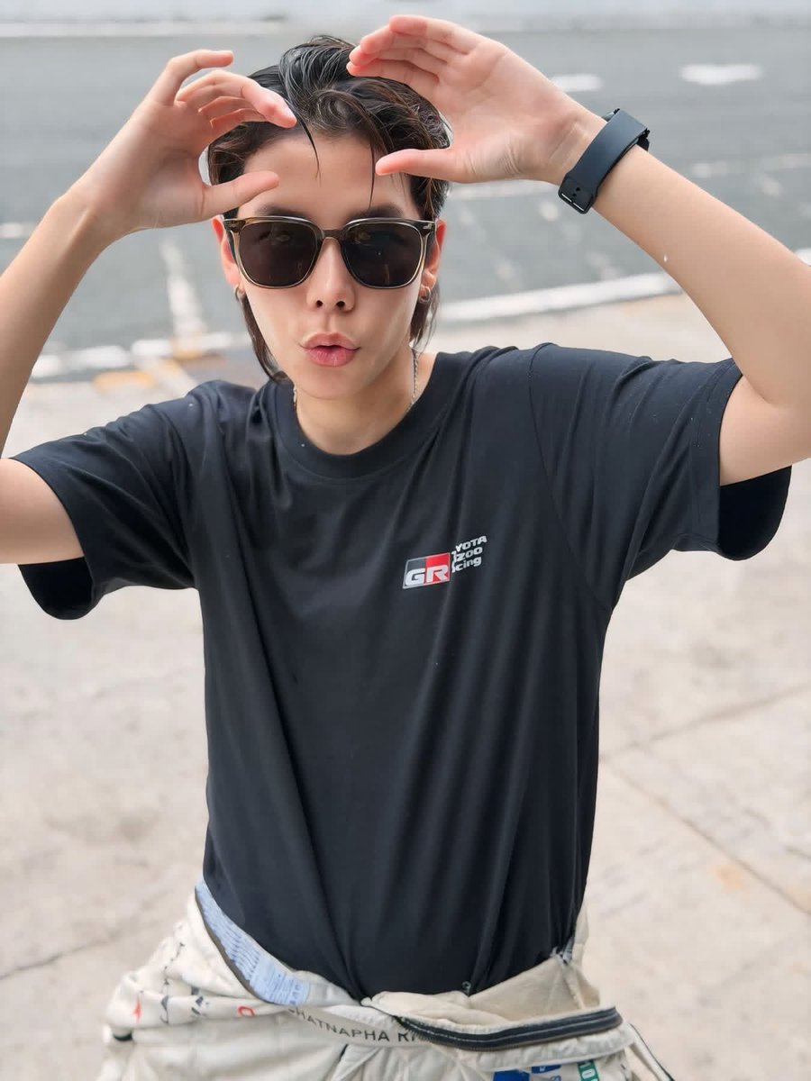 usuti's tweet photo. หยุดไม่ได้ก็ไปให้สุดเนาะ 😊
#ป๊ายปายโอริโอ้ #paipaiorio #cnp_orio https://t.co/twWzV1QZnL