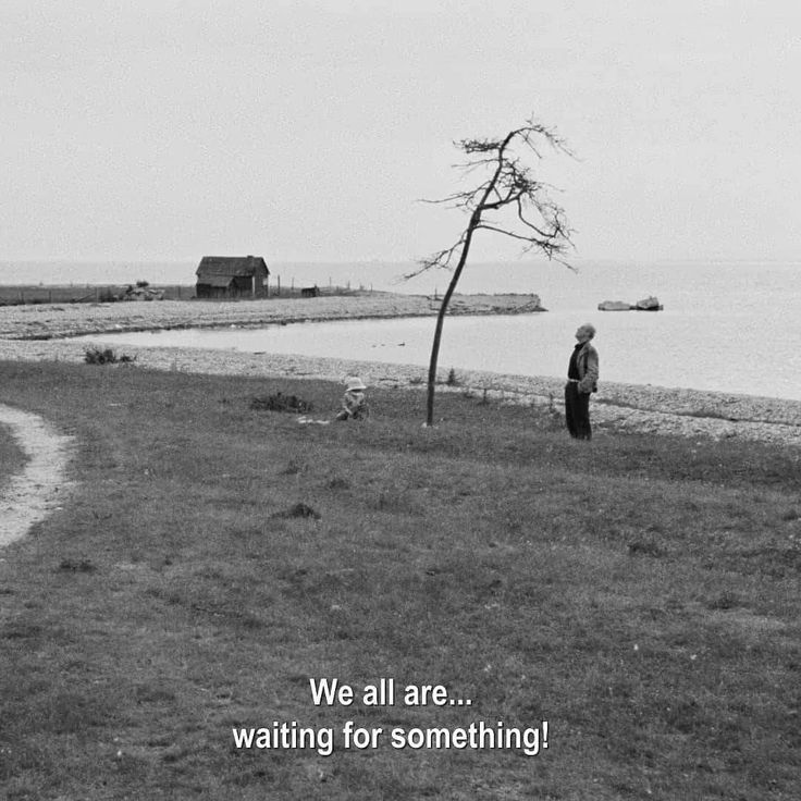 Lovandfear's tweet photo. We all are... waiting for something! https://t.co/zIYKAehPfa