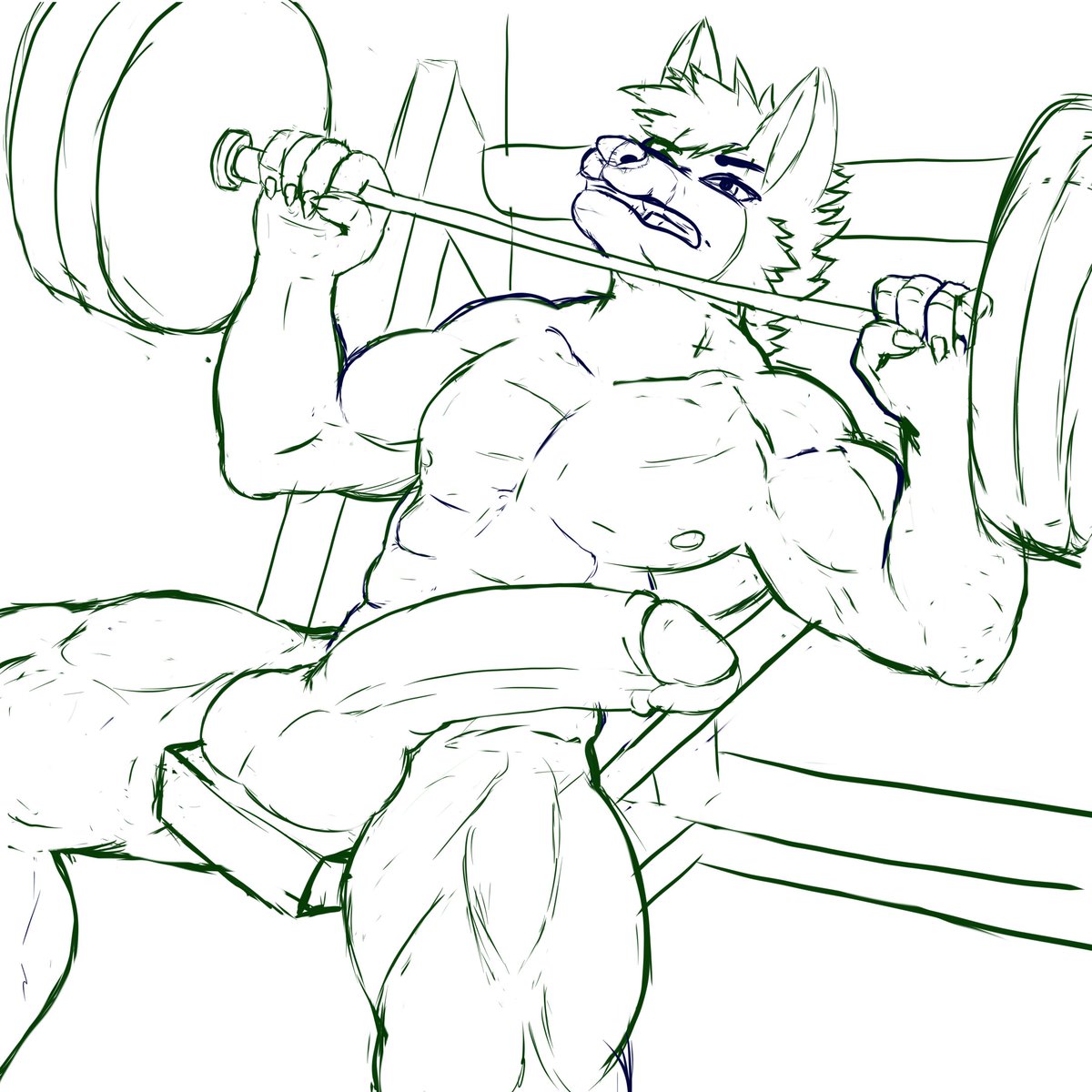 SamSummerbreeze's tweet photo. Sketch for @DakotaRW3 https://t.co/Y2xaHsN4nW