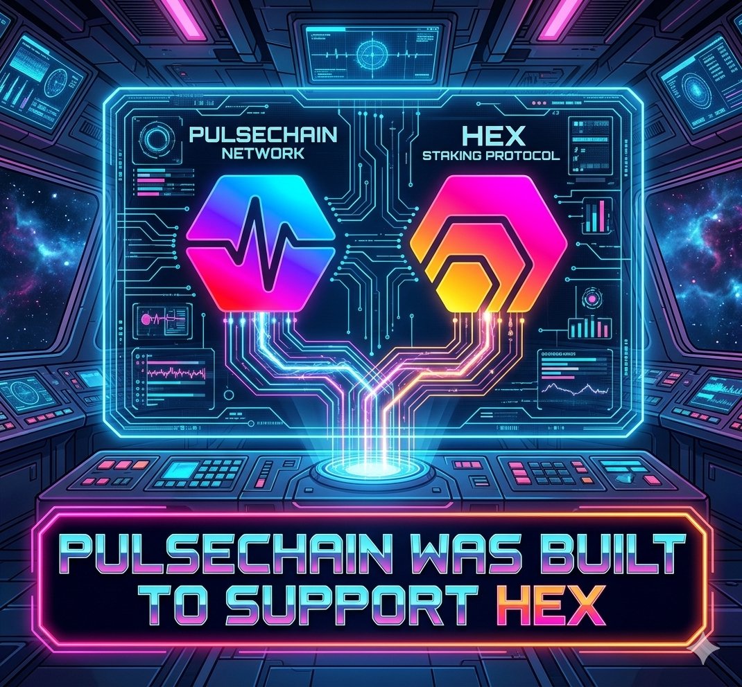 PulseX369's tweet photo. @yourfriendSOMMI #Pulsechain #HEX https://t.co/KfntZJZR3J