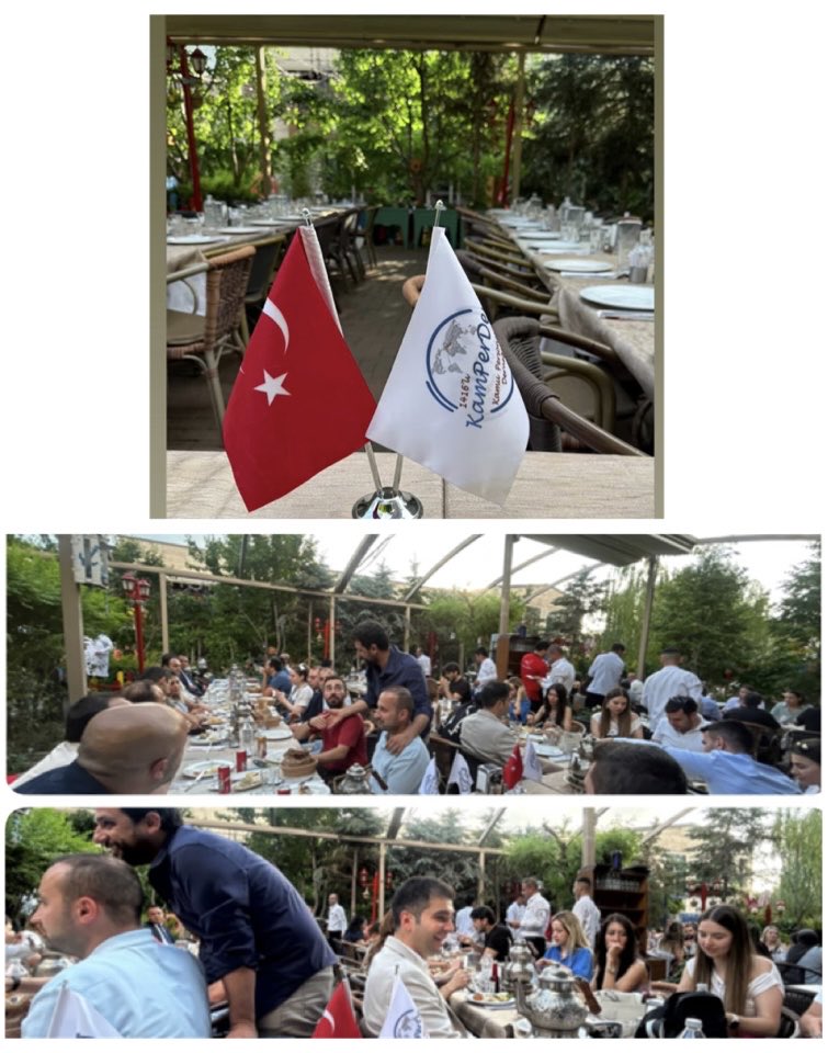 1416YLSY's tweet photo. Haziran ayı buluşmamızda farklı kurum ve üniversitelerden 1416’lı arkadaşlarımızla bir araya geldik. Tecrübelerimizi paylaştık, bağlarımızı güçlendirdik ve dayanışmamızı pekiştirdik.

Yurt Dışında Elçi, Yurt İçinde Öncü.

#1416Bursları #YLSY #1416lılar #1416KAMPERDER #ylsy https://t.co/yYRCSUZA3o