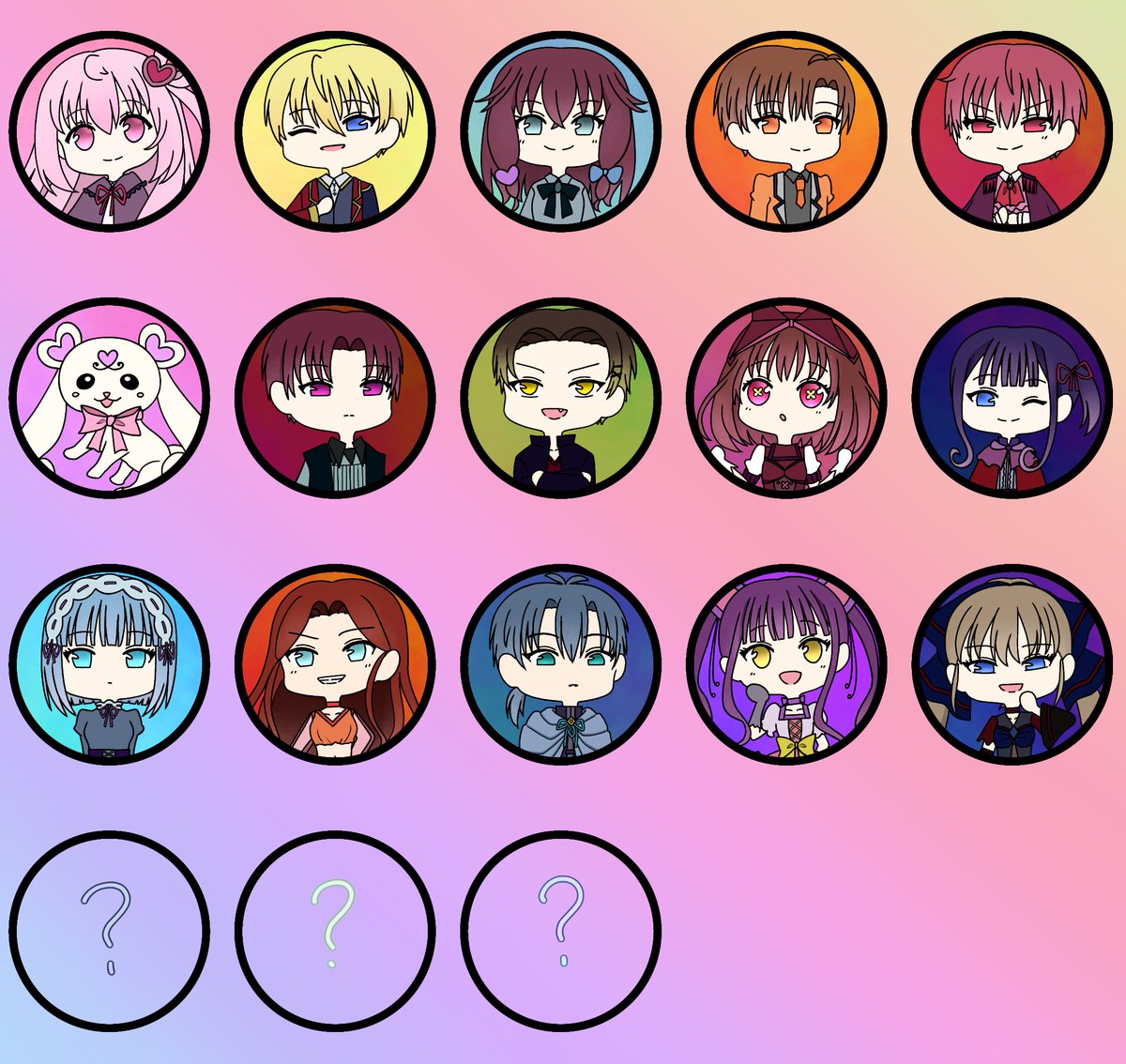 コンペイトウ (@konpeitounico) / Posts / X