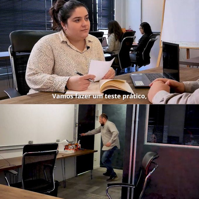 ocursodeexcel's tweet photo. Você já mentiu na entrevista de emprego falando que sabia Excel? 👀

#Simplificaoexcel #planilhas #excel #planejamento https://t.co/Q9TGcKZHcT