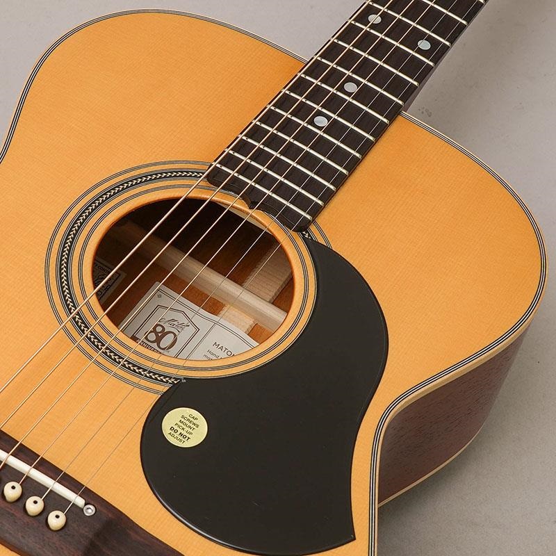 heartmanguitars's tweet photo. #MATON 80th CW80-808
🎉Maton創立80周年記念モデル🎉
伝説のCWシリーズが、80周年を記念して待望の復活!
1970〜90年代の人気仕様を受け継ぎながら、現代の技術でブラッシュアップ。往年のMatonファンにはたまらない一本です。
数量限定のANNIVERSARY EDITIONをお見逃しなく! https://t.co/5ps7XhVKgT