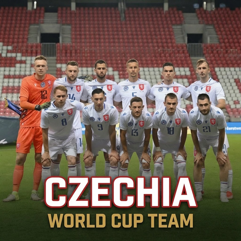 BankoleBarcaUTD's tweet photo. 🇺🇸 FIFA WORLD CUP 2026 🏆🔥

Czech Republic 🇨🇿 vs South Africa 🇿🇦

Predict the exact scoreline and stand a chance to win N3,000! 💰

6 winners will be selected randomly from correct predictions.

Rules: 
Like 
Repost  
Comment below👇 https://t.co/u4Mq3t4c5Q
