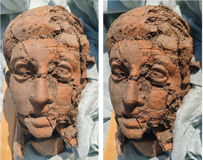 Sarah404BC's tweet photo. Nuovi reperti archeologici emergono dagli scavi di Antica Kroton

https://t.co/IFJVQwKJT5 https://t.co/5itvcGrcxE