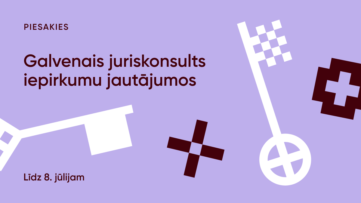 RigasDome's tweet photo. #teirdarbs Iepirkumu pārvalde meklē kolēģi! Ja vēlies organizēt un koordinēt iepirkumus, gatavot līgumu projektus, kā arī Tev ir padziļinātas zināšanas publisko iepirkumu jomā, piesakies galvenā juriskonsulta vakancei līdz 8. jūlijam: https://t.co/7bwCGeJuOM https://t.co/A7NxFbzae6