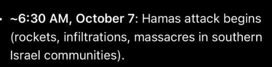 ptman777's tweet photo. @Kayfunnnnn @ImperiumFirst do you not know how to read? yes they responded quick and yes netanyahu had intel that an attack was going to happen. still doesn't change the fact that hamas attacked in their own will that doesnt mean its a false flag. a false flag is an attack that is blamed on someone else https://t.co/qou7b27qSI
