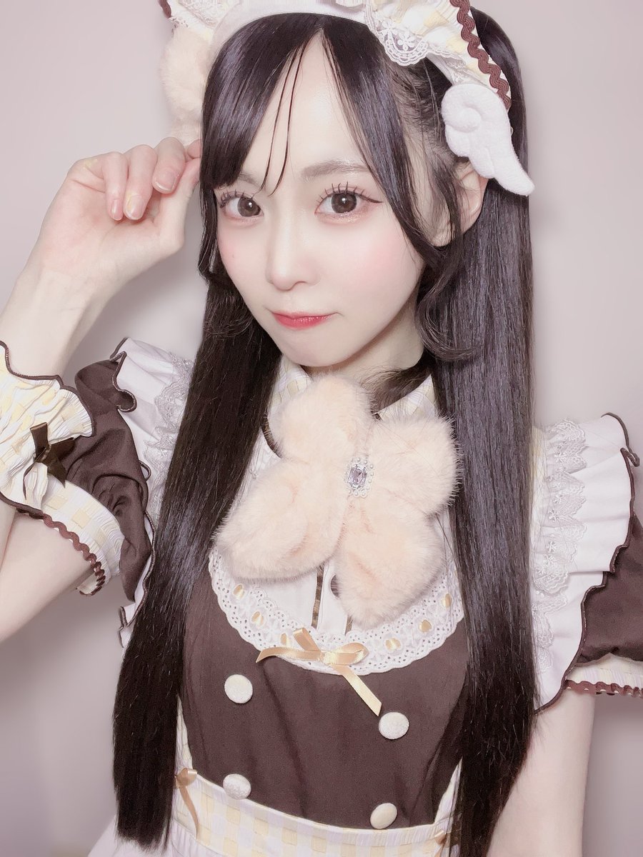 maid_ais's tweet photo. https://t.co/QNAsH814Na