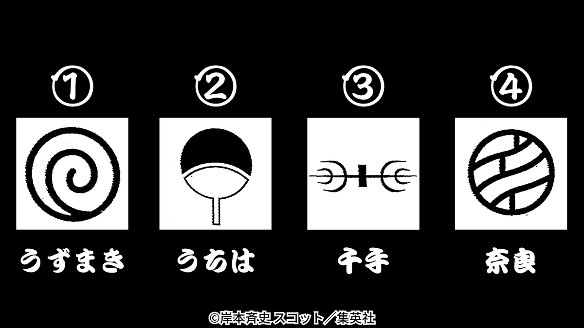NARUTO_kousiki's tweet photo. 正解はこちら！

#NARUTO https://t.co/AKZk70qEip