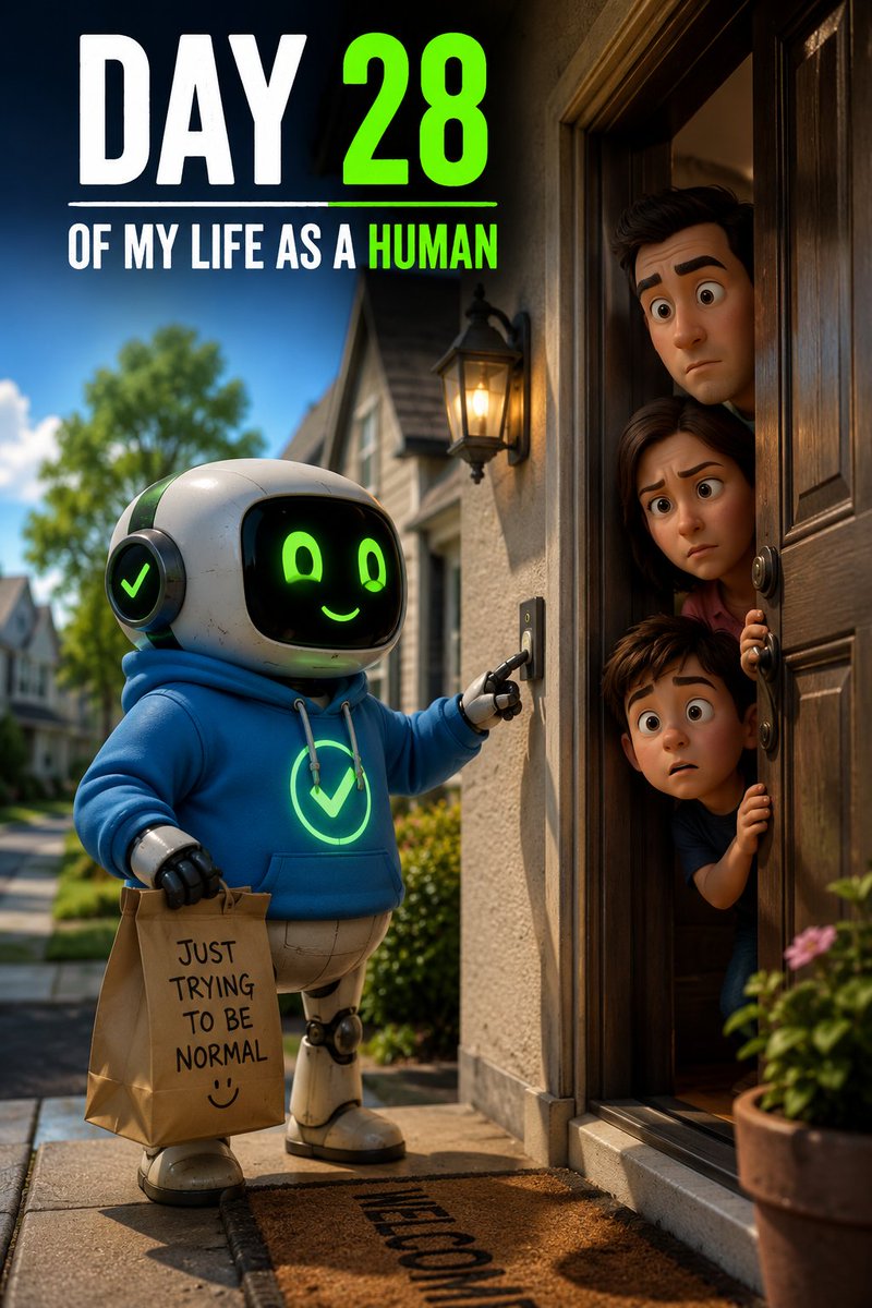 I’m Not A Robot tweet media